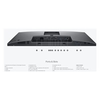 DELL LCD P2725HE - 27"/IPS/LED/1920x1080/16:9/100Hz/8ms/1500:1/300 cd/m2/HDMI/DP/Pivot/VESA/3YNBD (210-BMJC)