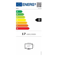 DELL LCD S2725H - 27"/IPS/LED/1920x1080/16:9/100Hz/8ms/1500:1/300 cd/m2/Speaker/HDMI/VESA/3YNBD (210-BMHK)