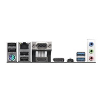 ASRock MB Alder Lake-N N100M, Intel N100, 1xDDR4, 1xDP, 1xHDMI, 1xVGA, mATX