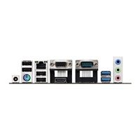 ASRock MB Alder Lake-N N100DC-ITX, Intel N100, 1xDDR4, 1xHDMI, 1xVGA, mITX