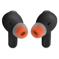 JBL Tune 230NC TWS Black True Wireless sluchátka s potlačením hluku, 16 ohm, Bluetooth 5.2, černá
