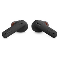JBL Tune 230NC TWS Black True Wireless sluchátka s potlačením hluku, 16 ohm, Bluetooth 5.2, černá