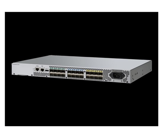 HPE SN6710C 64Gb 24/24 32Gb Short Wave SFP+ Fibre Channel v2 Switch