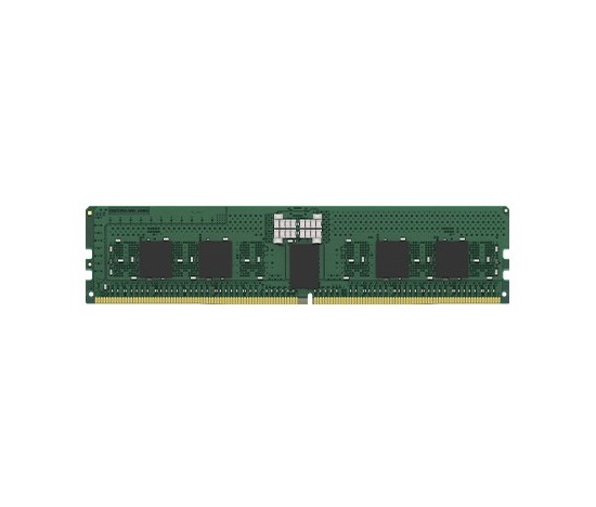 KINGSTON DIMM DDR5 16GB 5600MT/s CL46 ECC Reg 1Rx8