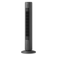 Philips 5000 series CX5535/11 věžový ventilátor, 40 W, 2230 m3/h, oscilace, časovač, 3 rychlosti, aroma difuzér