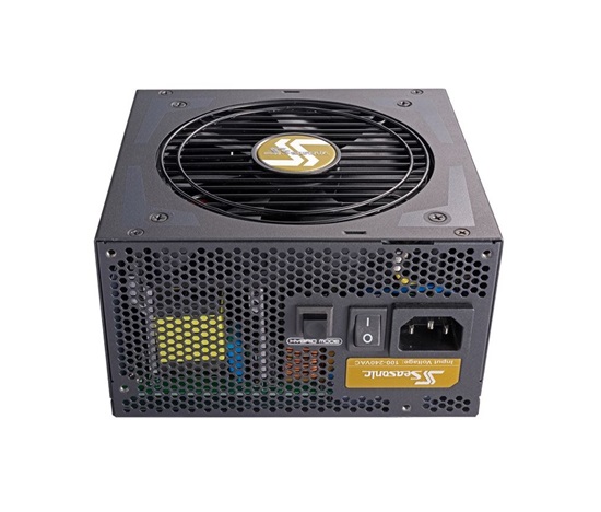 BAZAR - SEASONIC zdroj 850W Focus GX-850 (SSR-850FX), 80+ GOLD