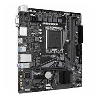 GIGABYTE MB Sc LGA1700 H610M S2H V3 DDR4, Intel H610, 2xDDR4, 2xDP, 1xHDMI, 1xVGA, mATX