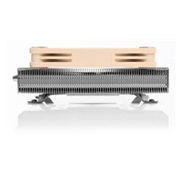 NOCTUA Chladič CPU NH-L9a-AM5, 1x 92mm, AM5, hnědá/stříbrná