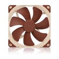 NOCTUA Ventilátor NF-A14 5V, 140mm, hnědá