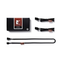 NOCTUA Prodlužovací kabely pro 4pin ventilátor NA-SEC3, 3x 60cm, černá