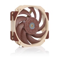 NOCTUA Ventilátor NF-A12x25r-PWM, 120mm, hnědá