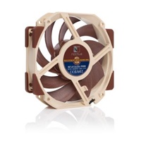 NOCTUA Ventilátor NF-A12x25r-PWM, 120x120x25 mm, hnědá