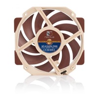 NOCTUA Ventilátor NF-A12x25r-PWM, 120x120x25 mm, hnědá