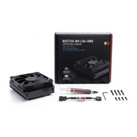 NOCTUA Chladič CPU NH-L9a-AM5 CH.BK, 92mm,  AM5, černá