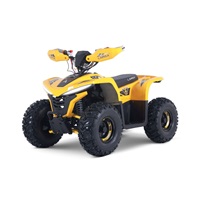 LAMAX eBumbleBee ATV60M - čtyřkolka