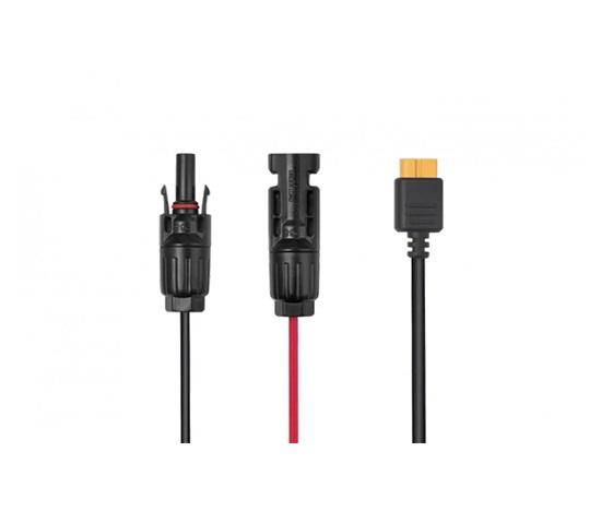 EcoFlow nabíjecí kabel ze solárního panelu do XT60i 5m (typ MC4)