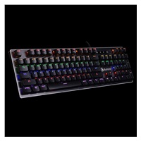 A4tech Bloody Klávesnice B760, herní klávesnice, mechanická, drátová, Green Switch, CZ/SK, Černá