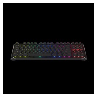 A4tech Bloody Klávesnice B930, herní klávesnice, mechanická, drátová, Orange Switch, CZ/SK, Černá