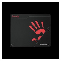 A4tech Bloody Podložka pod myš BP-50M, vel. M (350×280mm), Černá