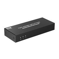 PremiumCord HDMI 2.1 splitter 1-2 porty, 8K@60hz, 4K@120Hz, 1080p, HDR+