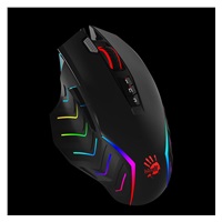 A4tech Bloody Myš J95S Activated, podsvícená herní myš, 8000 DPI, USB, Černá