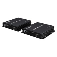 PremiumCord HDMI KVM extender přes Cat5e/6, FULL HD 1080p, na 150m