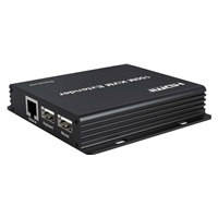 PremiumCord HDMI KVM extender přes Cat5e/6, FULL HD 1080p, na 150m