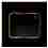 A4tech Bloody Podložka pod myš MP-45N, vel. L (450×400mm), RGB, Černá