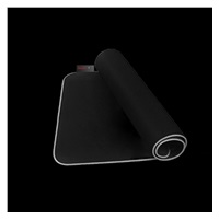 A4tech Bloody Podložka pod myš MP-45N, vel. L (450×400mm), RGB, Černá