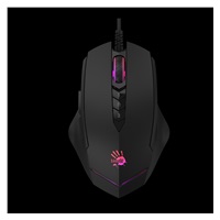 A4tech Bloody Myš V8M Max, podsvícená herní myš, 12000 DPI, USB, Černá – náhled 1