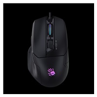 A4tech Bloody Myš W70 Max Activated, podsvícená herní myš, 12000 DPI, USB, Černá – náhled 1