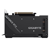 GIGABYTE VGA NVIDIA GeForce RTX 3060 WINDFORCE LHR OC 12G Rev. 2.0, 12G GDDR6, 2xDP, 2xHDMI