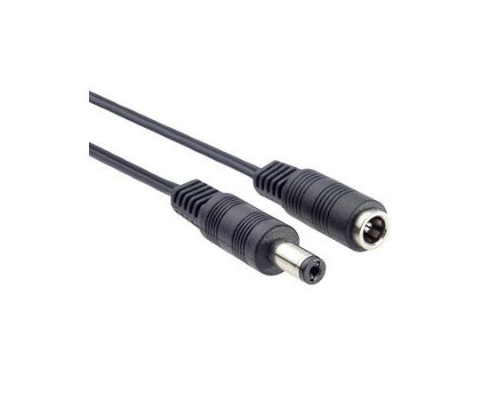 PREMIUMCORD Prodlužovací kabel napájecího konektoru 5,5/2,1mm, 10m