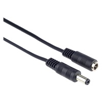 PREMIUMCORD Prodlužovací kabel napájecího konektoru 5,5/2,1mm, 10m