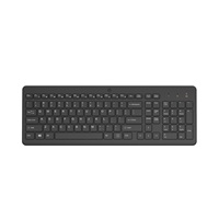 HP klávesnice - 220 Wireless Keyboard