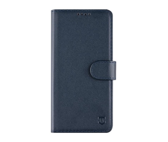 Tactical flipové pouzdro Field Notes pro Xiaomi Redmi Note 12 Pro 5G Blue
