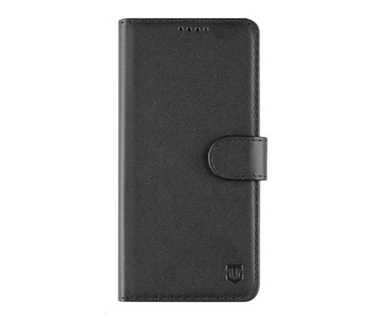 Tactical flipové pouzdro Field Notes pro Xiaomi Redmi Note 12 Pro+ 5G Black
