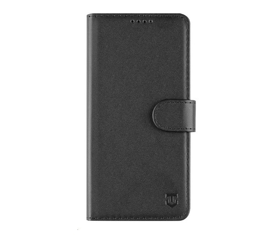 Tactical flipové pouzdro Field Notes pro Xiaomi Redmi Note 13 Pro+ 5G Black