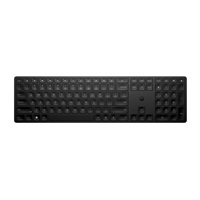 HP 450 Wireless Keyboard - klávesnice CZ/SK – náhled 1