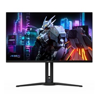 GIGABYTE LCD - 32" Gaming monitor AORUS FO32U2, OLED, 3840 x 2160 UHD, 240Hz, 1.5M:1, 250cd/m2, 0.03ms, 2xHDMI, 1xDP
