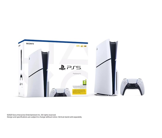 SONY PlayStation 5 (Slim) Digital 1TB