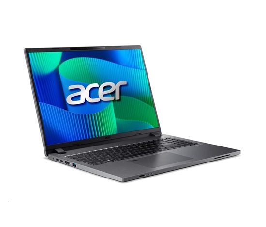 ACER NTB TravelMate P2 16 (TMP216-41-TCO-R68C), Ryzen 5 PRO 7535U,16" 1920x1200,16GB,512GB SSD,Radeon,W11Pro,Gray