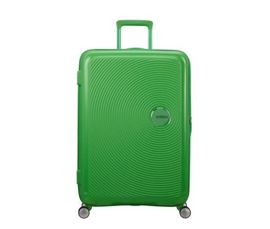 American Tourister Soundbox SPINNER 77/28 EXP TSA GRASS GREEN