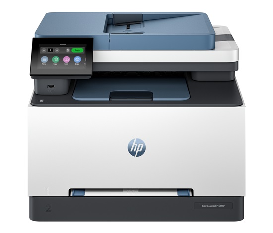 HP Color LaserJet Pro MFP 3302sdw (A4, 25 ppm, USB 2.0, Ethernet, Wi-Fi, Print/Scan/Copy, ADF, Duplex)