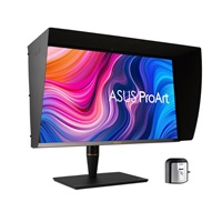 ASUS LCD 27” PA27UCX-K 3840x2160 ProArt 4K 2xHDMI DP REPRO HDR IPS Mini LED HLG, Adobe RGB 100% HWCalibr.USB-C-VIDEO-90W