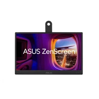 ASUS LCD 15.6" MB166CR ZenScreen 1920x1080 Full HD IPS USB Type-C PD Flicker Free Blue Light Filter