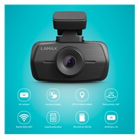 LAMAX C11 GPS 4K kamera do auta
