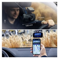 LAMAX C11 GPS 4K kamera do auta