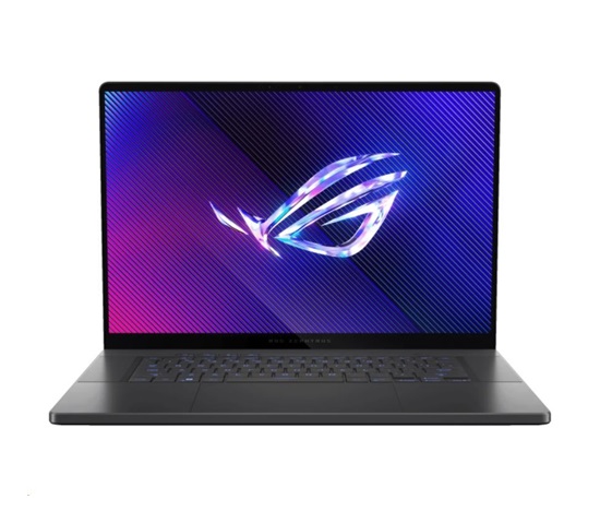 ASUS NTB ROG Zephyrus G16 (GU605MY-NEBULA026W), Ultra 9 185H, 16" 2560 x 1600, 32GB, 2TB SSD, RTX 4090, W11 Home, Grey