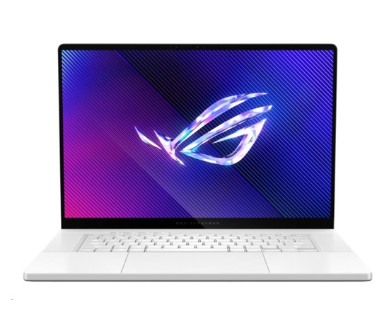 ASUS NTB ROG Zephyrus G16 (GU605MZ-NEBULA037W), Ultra 9 185H, 16" 2560 x 1600, 32GB, 2TB SSD,RTX4080, W11 Home, White